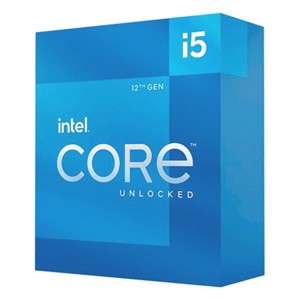 Intel Core i5-12600K 10-Core LGA1700 w/20MB cache CPU (BOX)