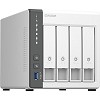 QNAP TS-433 4-Bay NAS - Diskless