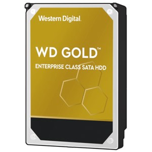 WD Gold 24TB 7200RPM 512MB Buffer SATA 6Gb/s 3.5