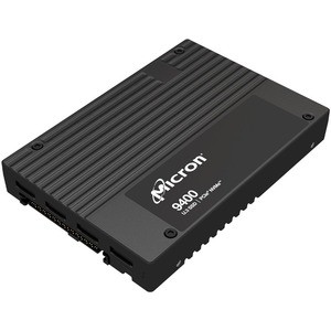 Micron 9400 PRO NVMe U.3 15mm SSD - 7.68TB