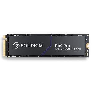 Solidgm P44 Pro 1TB PCIe 4.0 x4 M.2 2280 NVMe SSD