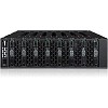 Icy Dock ToughArmor MB873MP-B V2 8 x M.2 NVMe SSD PCIe 4.0 Mobile Rack for 5.25" Bay