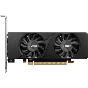 MSI GeForce RTX 3050 LP 6G OC PCIe 4.0 Video Card