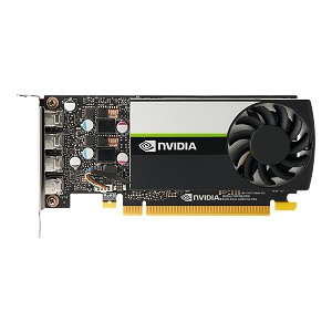 PNY NVIDIA T1000 4GB GDDR6 PCIe 3.0 mDP Graphic Card