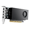 PNY NVIDIA RTX A1000 8GB GDDR6 PCIe 4.0 mDP Graphic Card