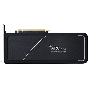 Intel Arc A750 8GB Limited Edition PCIe 4.0 Graphics Card