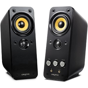 Creative Labs GigaWorks T20 Series II 2.0 Multimedia Speakers