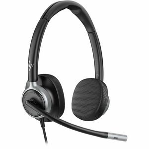 HP Poly Mission 625 Stereo USB Wired Headset