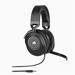 Corsair HS65 SURROUND Wired Gaming Headset - Carbon