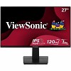 ViewSonic 27"  VA2748-MH IPS Monitor - HDMI / VGA / Speaker