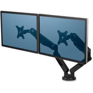 Fellowes Platinum Series Dual Monitor Arm