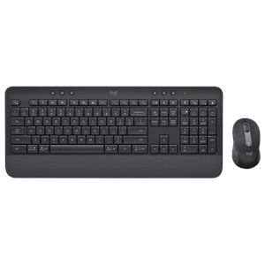 Logitech Signature MK650 Combo for Business Wireless Mouse and Keyboard Combo