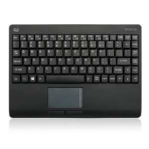 Adesso SlimTouch 4110 Wireless Mini Touchpad Keyboard