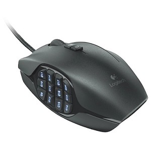 Logitech on X: The Logitech G600 MMO Gaming Mouse. 20 programmable buttons  for maximum macro capabilities.    / X