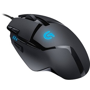 Logitech G402 Hyperion Fury Ultra-Fast FPS Gaming Mouse