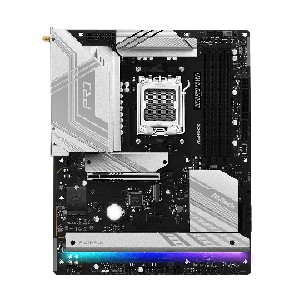 ASRock B850 Pro RS WiFi AMD B850 AM5 ATX Motherboard