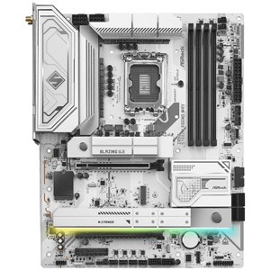 ASRock Z890 Steel Legend WIFI Z890 LGA1851 ATX Motherboard