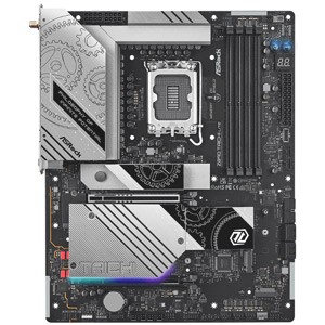 ASRock Z890 Taichi Lite Z890 LGA1851 ATX Motherboard