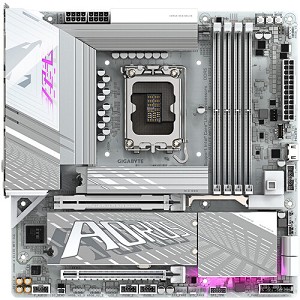 Gigabyte Z890M AORUS ELITE WIFI7 Z890 LGA1851 mATX Motherboard