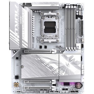 Gigabyte B850 AORUS ELITE WIFI7 ICE AMD B850 AM5 ATX Motherboard