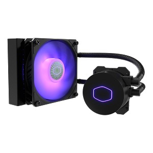 Cooler Master MasterLiquid ML120L Core RGB Liquid CPU Cooler