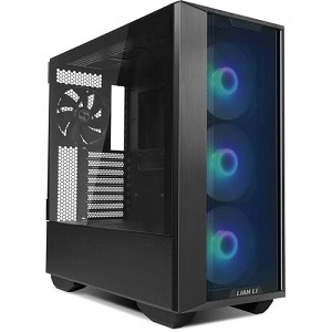 Lian Li LANCOOL III RGB Mid-Tower Case with TG Side Panel