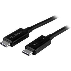 StarTech Thunderbolt 3 (40Gbps) USB-C Cable - 1m