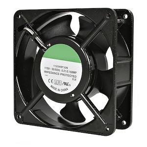 StarTech 120mm Axial Rack Muffin Fan for Server Cabinet