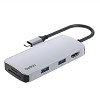 Belkin Connect USB-C 5-in-1 Multiport Hub