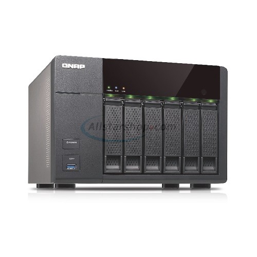 QNAP TS-651-US TS-651 6-bay Network Storage Server - Diskless