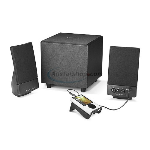 altec lansing bx1121 speakers