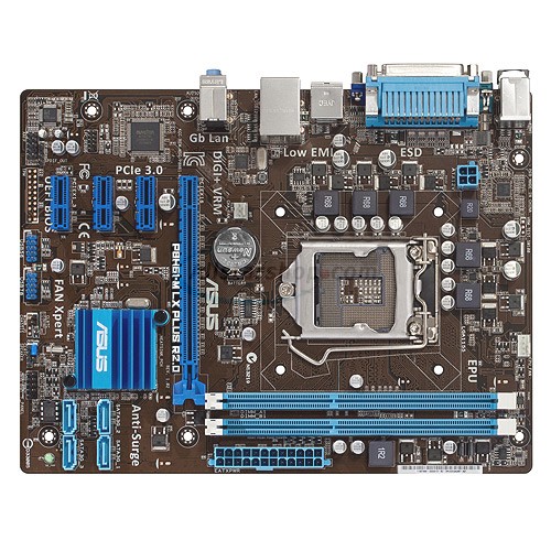 Asus P8h61 M Lx Plus