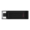 Kingston DataTraveler 70 USB-C 3.2 Gen1 Flash Drive - 128GB