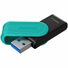 Kingston DataTraveler Exodia S USB USB 3.2 Gen 1 Flash Drive - 128GB