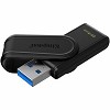 Kingston DataTraveler Exodia S USB USB 3.2 Gen 1 Flash Drive - 64GB