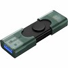 Kingston DataTraveler Duo USB Flash Drive with USB-A/C - 256GB