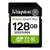 Kingston Canvas Select Plus SD Memory Card - 128GB