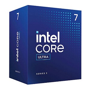 Intel Core Ultra 7 265 20-Core LGA1851 w/30MB cache CPU (BOX)