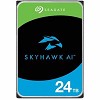 Seagate SkyHawk AI 24TB 7200 RPM 512MB Buffer SATA 12Gb/s 3.5" HDD