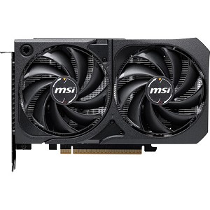 MSI GeForce RTX 5060 8G SHADOW 2X OC PCIe 5.0 Video Card