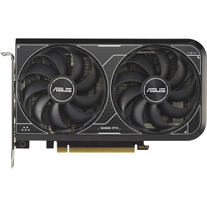 Asus Dual GeForce RTX 4060 V2 OC 8GB GDDR6 PCIe 4.0 Video Card