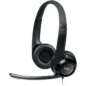 Logitech H390 USB Computer Headset