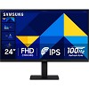 Samsung 24" S24D304GAN IPS Monitor - VGA / HDMI