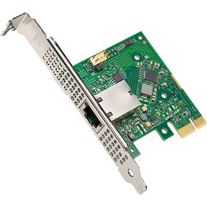 Intel I226-T1 2.5 Gigabit Ethernet PCIe x1 Adapter (Retail)