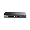 TP-Link Omada 5-Port 2.5G Switch with 1 10GE SFP+ Slots