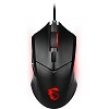 MSI Clutch GM08 Gaming Mouse - USB