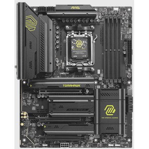 MSI MAG X870 TOMAHAWK WIFI AMD X870 AM5 ATX Motherboard