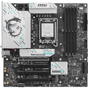 MSI B860M GAMING PLUS WIFI B860 LGA1851 mATX Motherboard