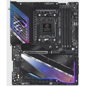 ASRock X870E NOVA WIFI AMD X870E AM5 ATX Motherboard