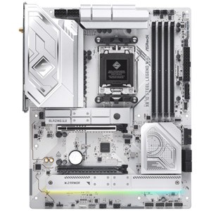 ASRock X870 Steel Legend WiFi AMD X870 AM5 ATX Motherboard